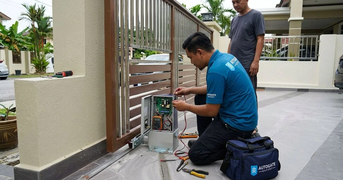 Can You Fix Your Autogate Yourself, or Should You Hire a Professional?