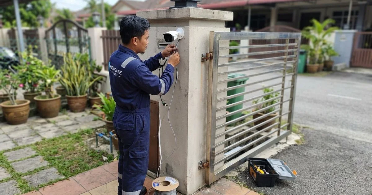 Wired vs Wireless CCTV: Which Is Better for Malaysian Properties?