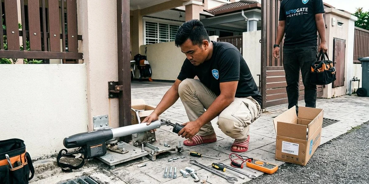 Autogate Repair & Maintenance