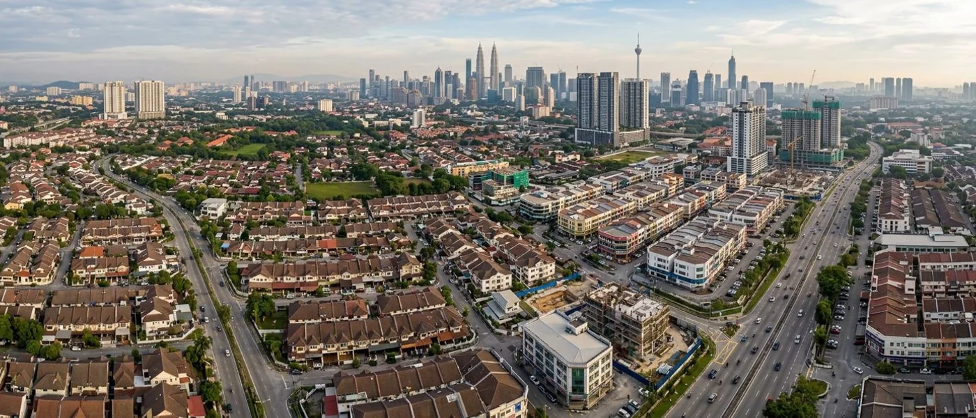 Autogate service areas across Klang Valley